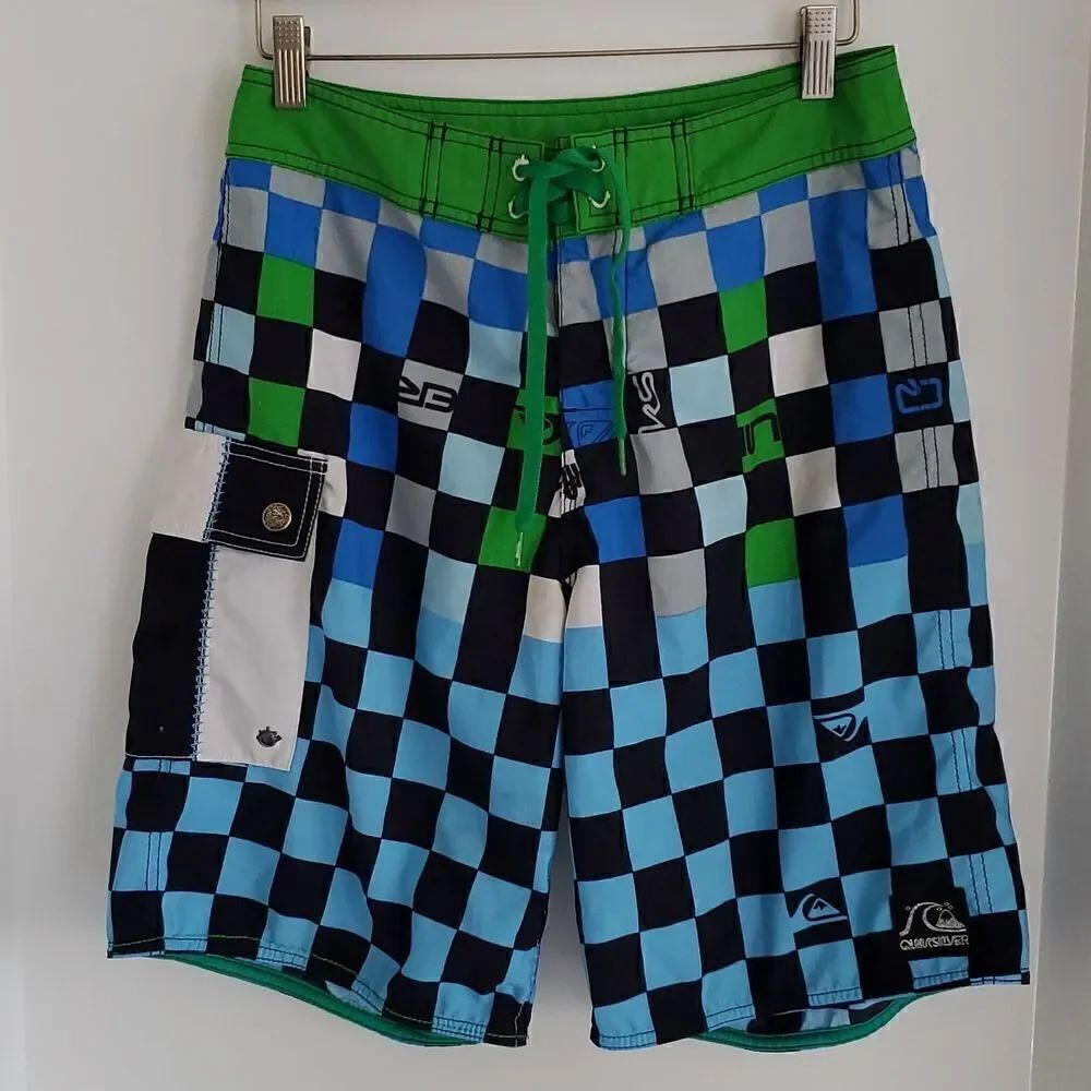 Quiksilver Men's Board Shorts Size 29